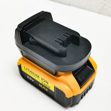 Load image into Gallery viewer, Battery Adapter for Milwaukee™  M18 Tool to Dewalt™ 20V Max Battery
