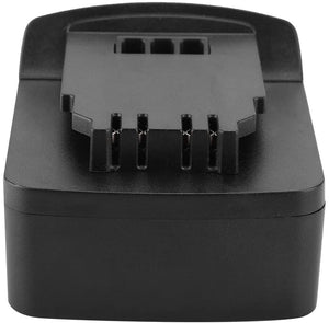 Battery Adapter for Dewalt™20V Max Tool to Milwaukee™ 18V Battery