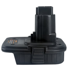 Load image into Gallery viewer, Battery Adapter for DeWalt™ 18V Tool to Milwaukee™ M18 Battery
