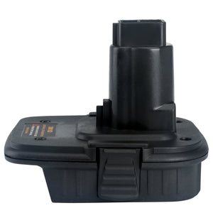 Battery Adapter for DeWalt™ 18V Tool to Milwaukee™ M18 Battery
