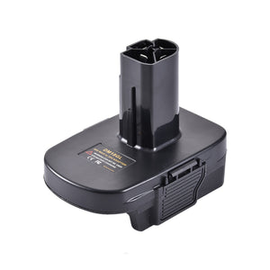 Battery Adapter for  Craftsman™ 19.2V Tool to  Milwaukee™ M18 Battery