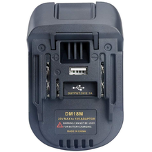 Load image into Gallery viewer, Battery Adapter for  Makita™ 18V Tool to  DeWalt™ 20V Max Battery
