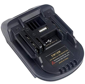 Battery Adapter for  Makita™ 18V Tool to  DeWalt™ 20V Max Battery