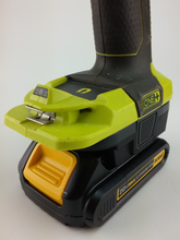 Load image into Gallery viewer, Battery Adapter for  Ryobi™ 18V Tool to DeWalt™ 20V Max Battery

