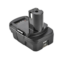 Load image into Gallery viewer, Battery Adapter for Ryobi™18V Tool to Milwaukee™ M18 Battery
